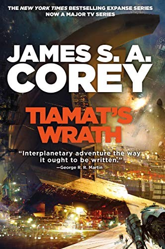 James S. A. Corey: Tiamat's Wrath (EBook, Orbit Books)
