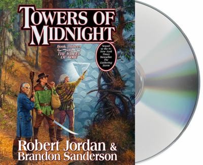Brandon Sanderson, Michael Kramer, Kate Reading, Robert Jordan: Towers of midnight (AudiobookFormat, 2010, MacMillan Audio)