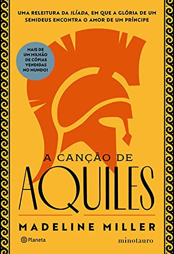 invalid author: A Canção de Aquiles (Paperback, Portuguese language, 2019, Planeta Minotauro)