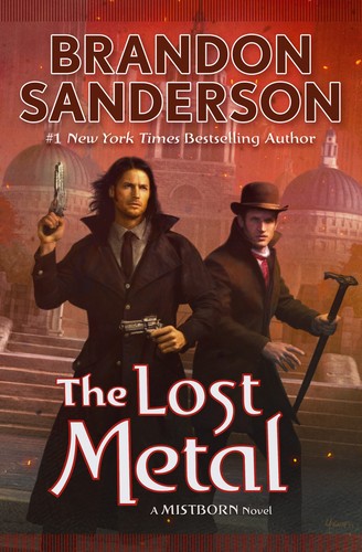 TBD: The Lost Metal (Hardcover, 2022, Tor Books)