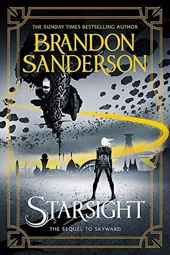 Brandon Sanderson, Suzy Jackson, TUOKI: Starsight EXPORT (Paperback)