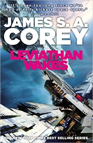 James S. A. Corey: Leviathan wakes (EBook, 2011, Orbit)