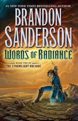 Brandon Sanderson, Michael Kramer, Kate Reading: Words of Radiance (2014, Tor Books)
