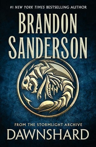 Brandon Sanderson, Manuel Viciano Delibano: Dawnshard (2020, Dragonsteel Entertainment, LLC)
