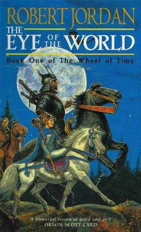 Robert Jordan: The Eye of the World (Wheel of Time) (Paperback, 1992, Orbit)