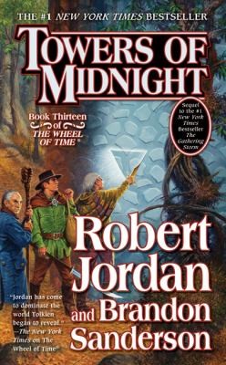 Brandon Sanderson, Michael Kramer, Kate Reading, Robert Jordan: Towers of Midnight (Paperback, 2011, Tor Books)