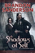 Brandon Sanderson, Michael Kramer: Shadows of Self (Hardcover, Spanish language, 2015, Tor Books)