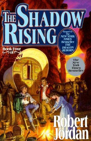 Robert Jordan: The shadow rising (1992, TOR)