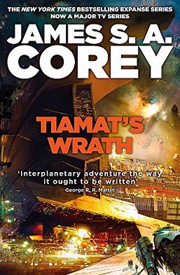 James S. A. Corey: Tiamat's Wrath (AudiobookFormat, Orbit Books)