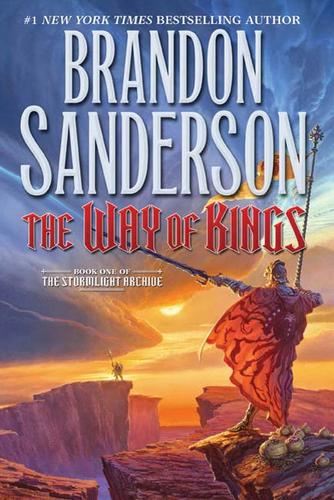 Brandon Sanderson: The Way of Kings (EBook, 2010, Tor)