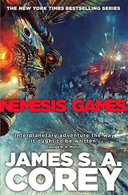 James S. A. Corey, Jefferson Mays: Nemesis Games (EBook, 2015, Orbit Books)