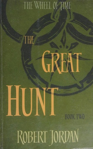 Robert Jordan: The Great Hunt (2014, Orbit)